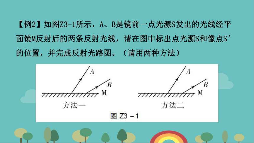 粤沪版物理八年级上册 第三章 光和眼睛课件(共57张PPT)