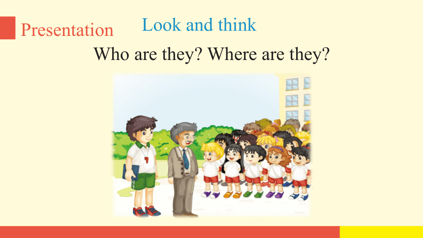 Unit 2 There are forty students in our class  Lesson 7 课件（15张PPT)