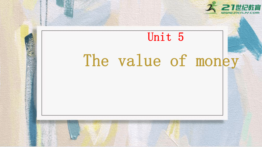 Unit 5Reading for Writing  课件 人教版（2019）  必修第三册