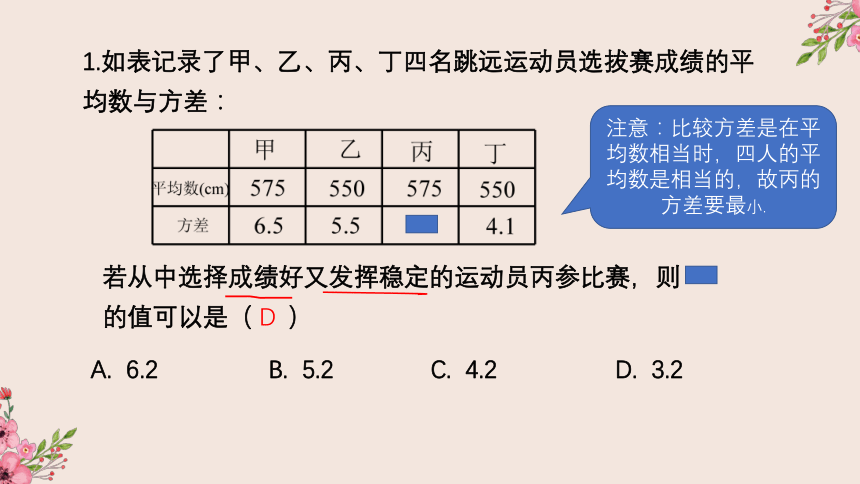 冀教版数学九年级上册期末复习习题课课件（一）（共23张ppt）