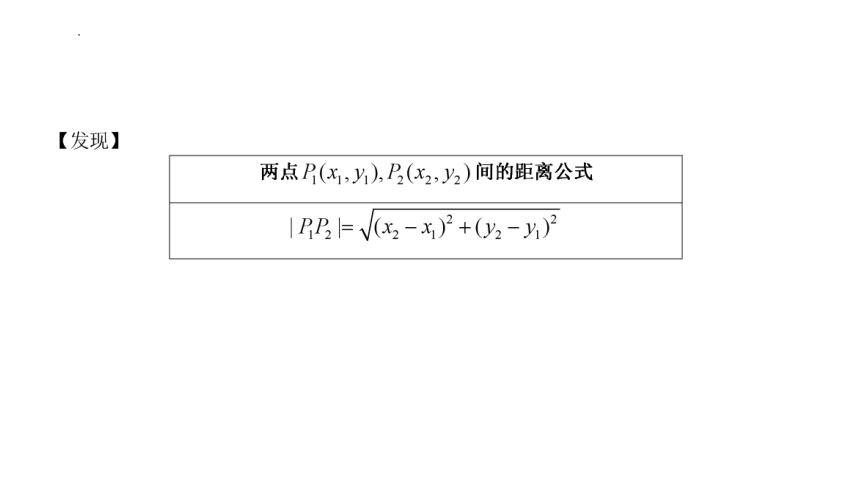 高二数学人教A版（2019）选择性必修第一册 2.3.1 两条直线的交点坐标 2.3.2 两点间的距离公式 课件(共30张PPT)