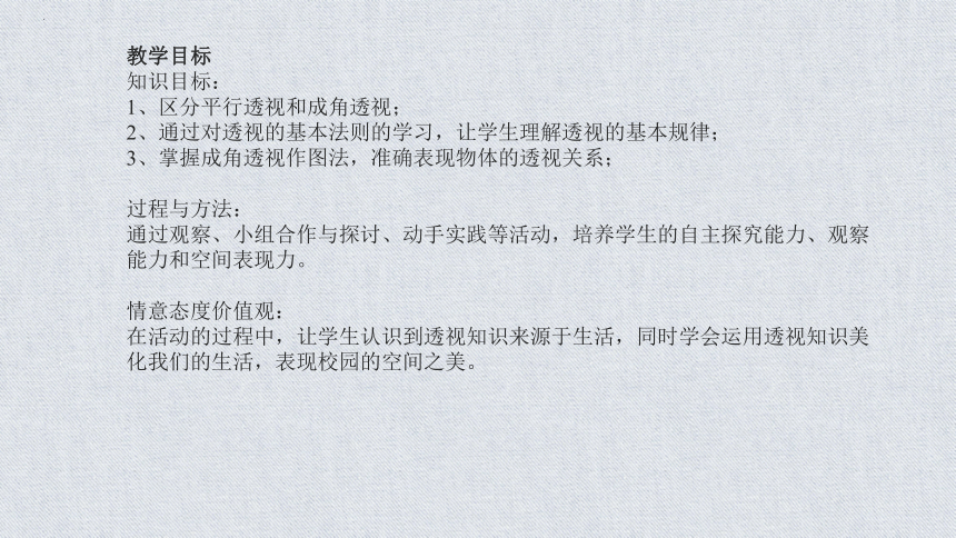 4校园新构思（课件）赣美版美术五年级下册 (共13张PPT)