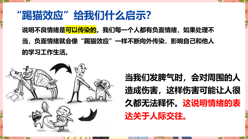 4.2情绪的管理课件(共36张PPT) 统编版道德与法治七年级下册