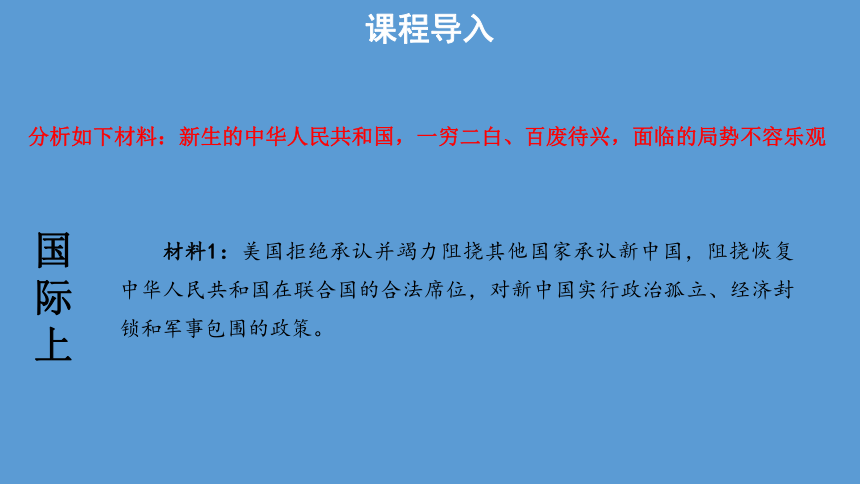 高中政治统编版必修一中国特色社会主义2.2社会主义制度在中国的确立 课件（共24张PPT）