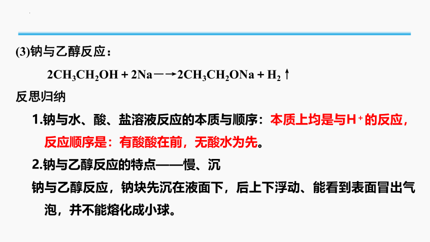 2023年普通高中化学学业水平考试学考复习——专题4　钠及其化合物（22张ppt）