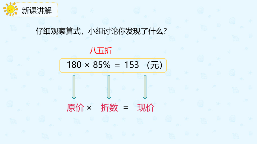 数学人教版六年级数学下册第二单元折扣(共18张PPT)