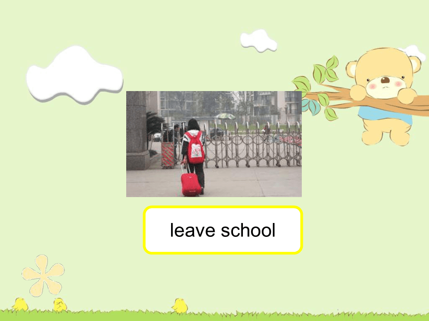 Module 5 Unit 10 How to stay safe 课件(共21张PPT)
