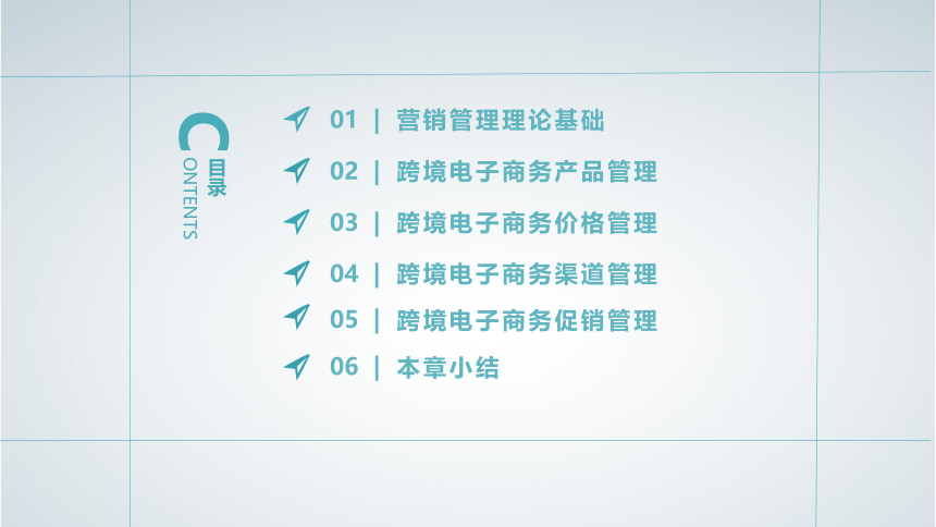 9第9章 跨境电子商务营销管理 课件(共55张PPT）- 《跨境电子商务概论》同步教学（机工版·2020）