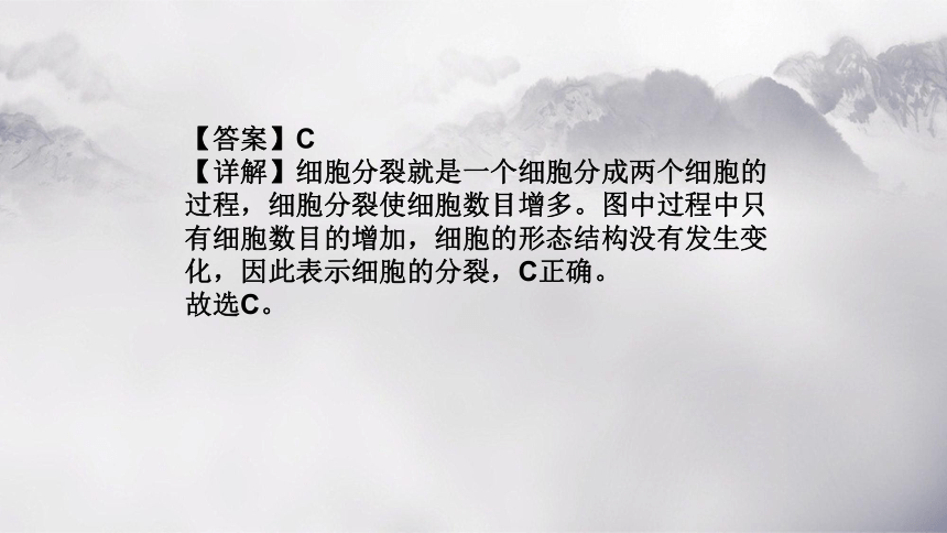 第二单元+第二章+细胞怎样构成生物体-【复习旧知】2022-2023学年七年级生物上册复习课件（人教版）(共68张PPT)