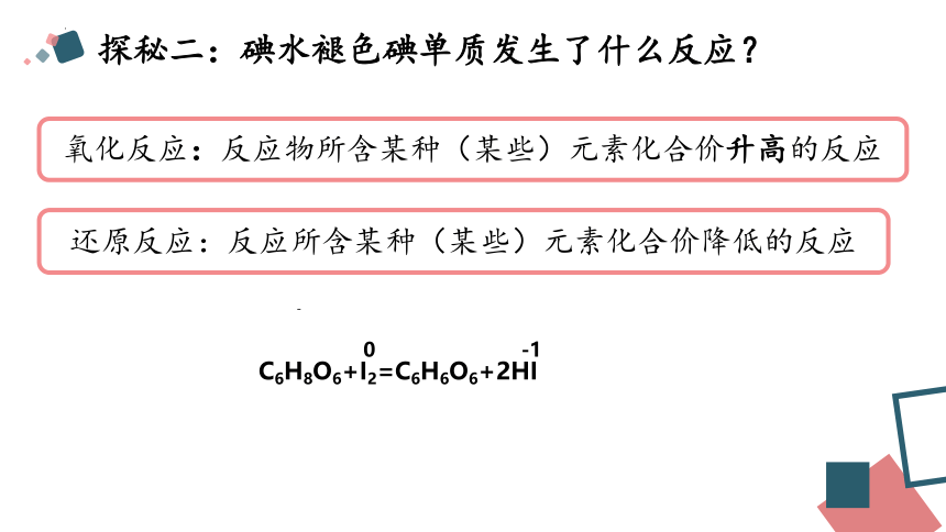 2022-2023学年鲁科版高中化学必修一 2.3从思政角度——氧化还原反应（共25张PPT）