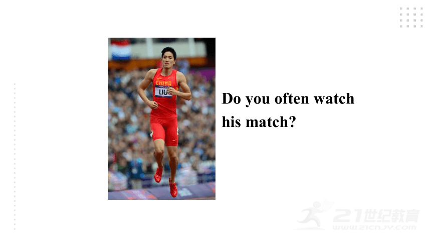 Module 8 Sports life Unit 2 He was invited to competitions around the world. 课件(共36张PPT)