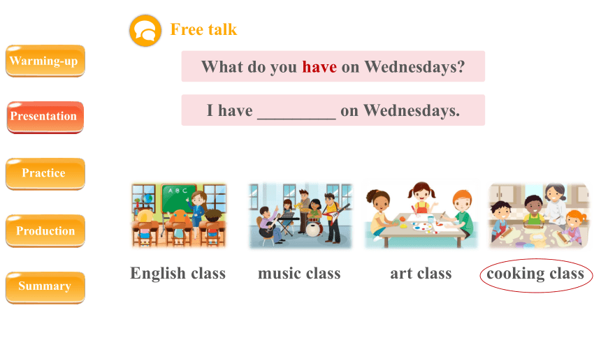 Unit 2 My week Part A  Let’s talk课件（共24张PPT，内嵌音视频）