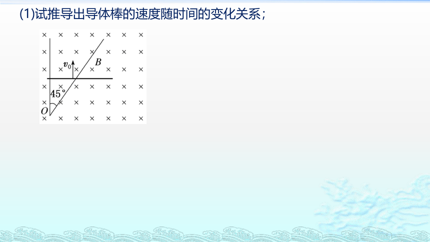 教科版（2019）物理必修三 3.3 电磁感应课件（(共32张PPT)）