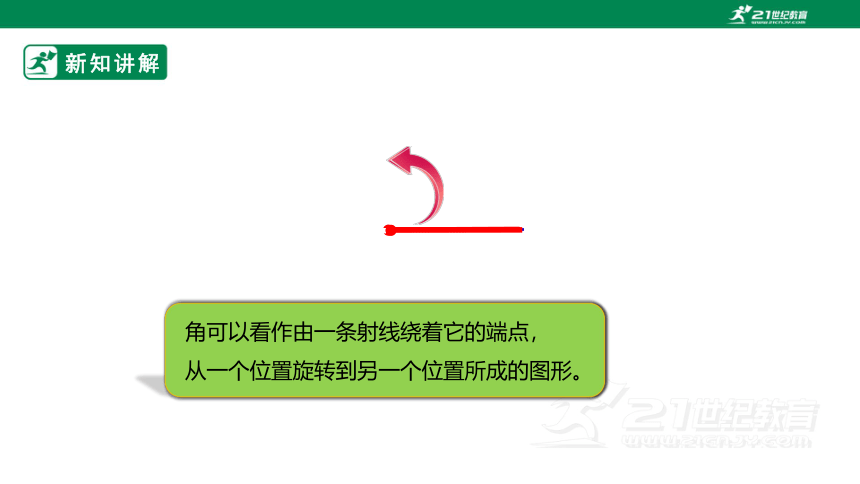 （2022秋季新教材）人教版小学数学四年级上册3.3《角的分类》课件（共21张PPT）