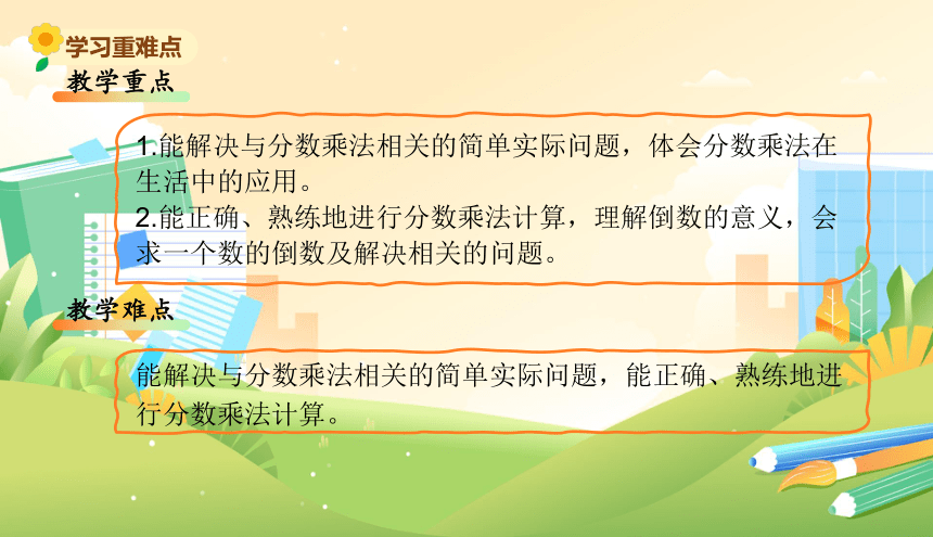 北师大版五年级数学下册《第三单元复习》教学课件(共12张PPT)