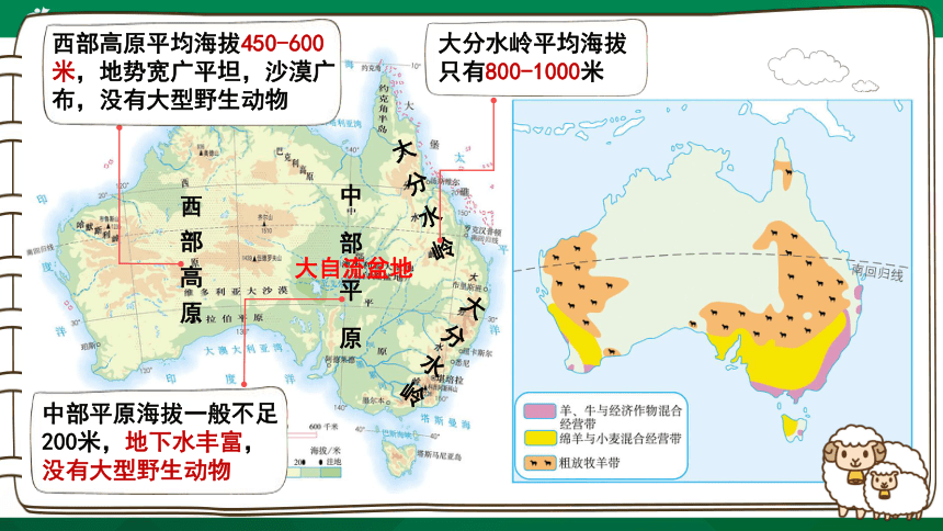 8.4 澳大利亚（第2课时）课件（共19张PPT）