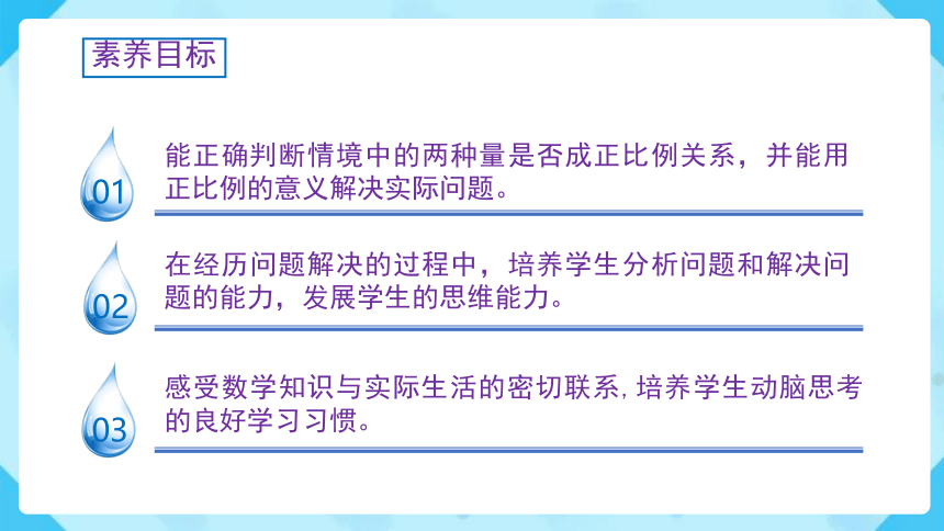 4.3.5《用正比例解决问题（例5）》（课件）-六年级下册数学（人教版）(共27张PPT)