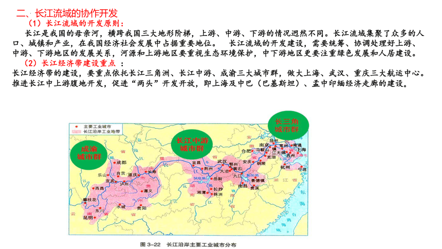 3.3长江流域协作开发与环境保护 课件（28张）