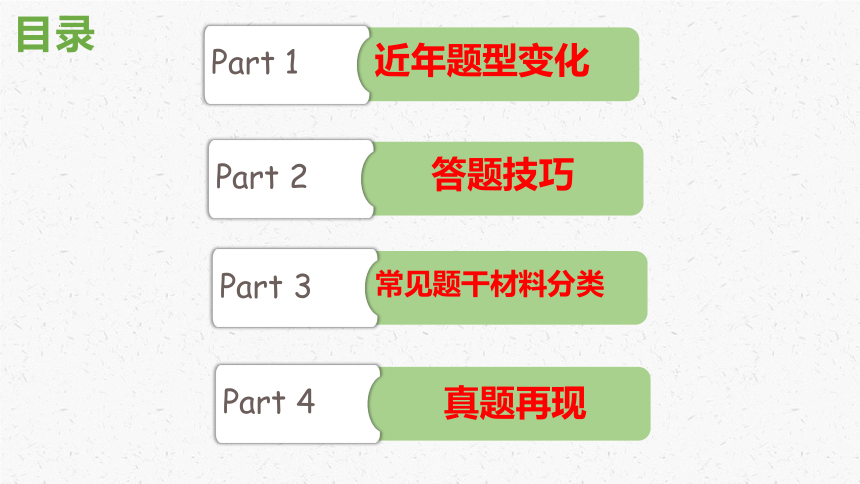 备战2023年中考道德与法治考前题型专项突破——辨析题  课件（17张PPT）