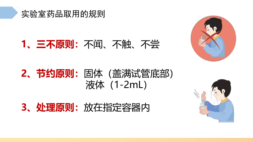 1.2+化学实验室之旅（第二课时）-2022-2023学年九年级化学上册精品课件（32页）（粤教版）