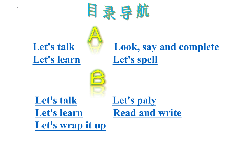 Unit5 Whose dog is it？Part A talk+learn课件(共30张PPT)
