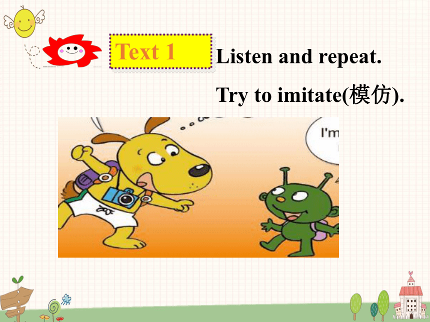 Module 10 Uint 2 What are you going to see课件（共39张PPT）