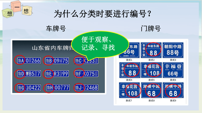 教科版（2017秋）一年级下册科学1.4 给物体分类（课件）(共19张PPT)