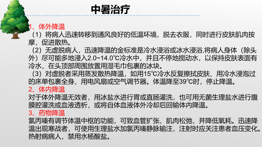 2.3 清凉夏日行 课件——二年级综合实践活动下册（浙教版）