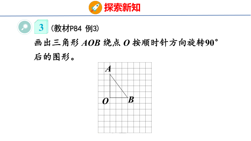 (2023春)人教版五年级数学下册 第2课时  旋转 （课件）(共21张PPT)