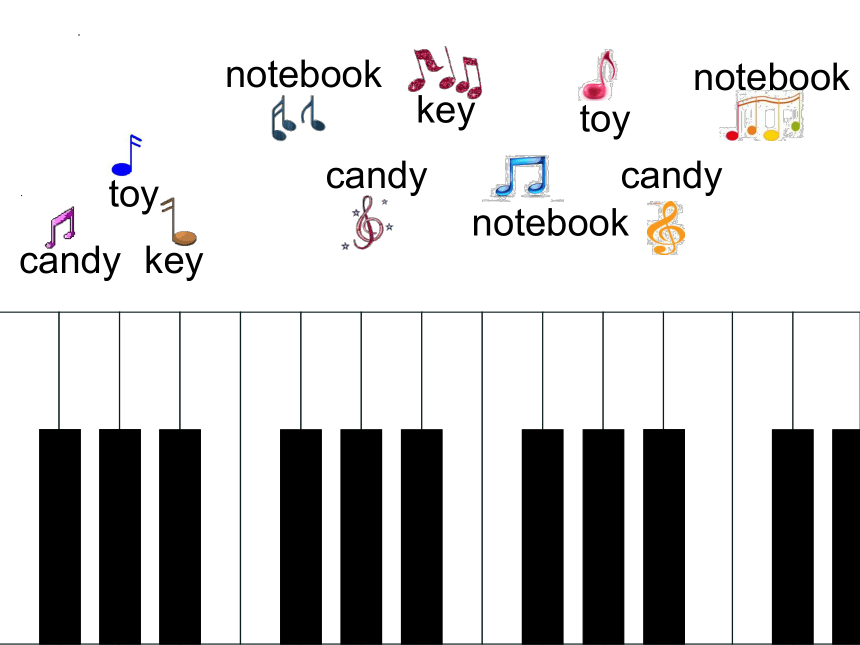 Unit 2 My Schoolbag Part B Let's learn课件(共25张PPT)