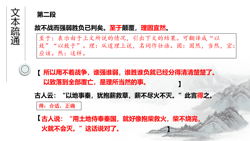 16.2《六国论》课件（36张PPT）-2020-2021学年高中语文统编版必修下册第八单元