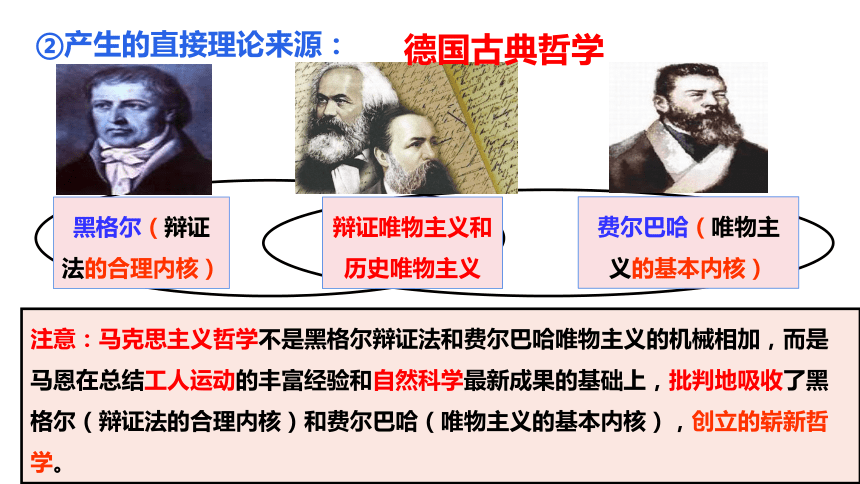 哲学与文化1.3科学的世界观和方法论 课件 2020-2021学年高二上学期必修四（新教材部编版）(共30张PPT+3个内嵌视频)