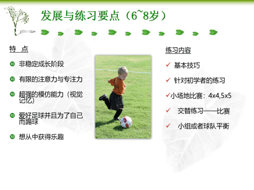 3.3 少年足球活动实施（课件） 体育与健康五至六年级  人教版(共21张PPT)