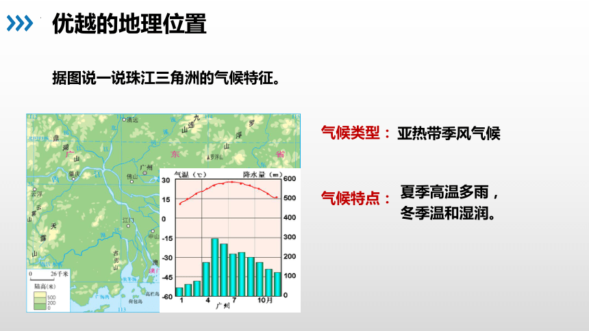 7.3珠江三角洲区域的外向型经济-2022-2023学年八年级地理下册同步优质课件（湘教版）（共31张PPT）