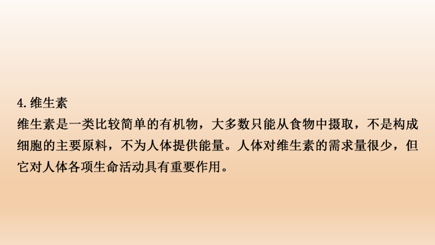 2023年中考生物复习专题★★　人的食物来源于环境.ppt(共41张PPT)