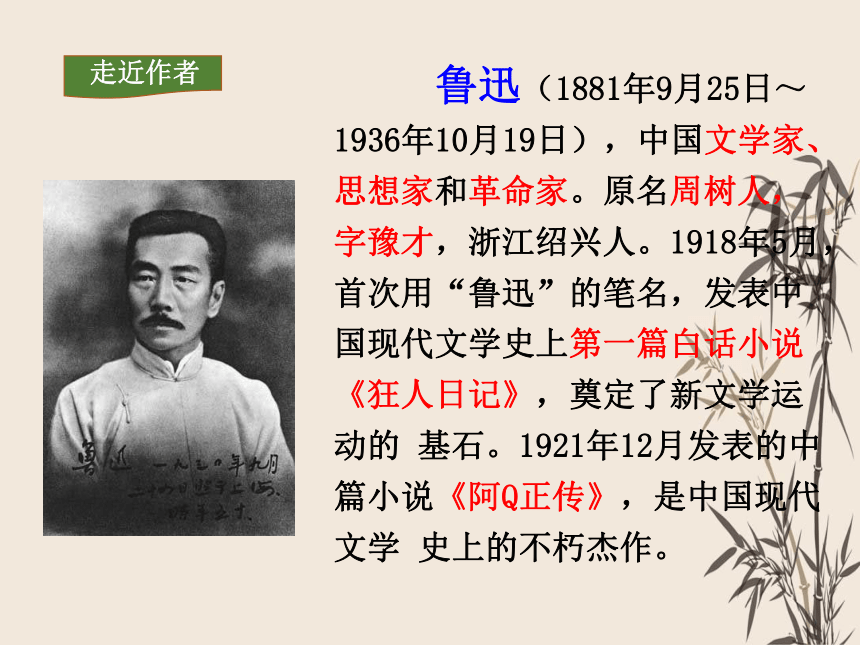 10 阿长与《山海经》 课件（共43张PPT）