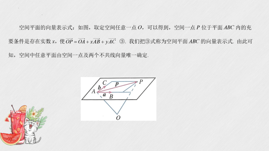 1.4.1  用空间向量研究直线、平面的位置关（共30张ppt)   数学人教A版（2019）选择性必修第一册