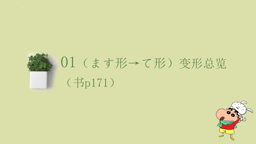 第14课—デパートへ行って、買い物しました课件(共64张PPT)