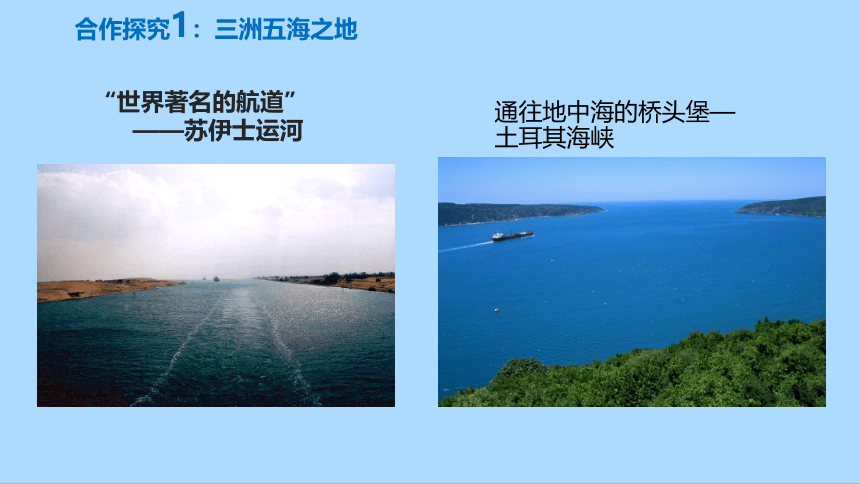 人教版地理七年级下册8.1中东课件(共35张PPT)