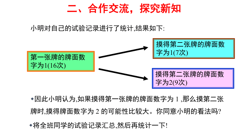 北师大版九年级数学上册3.1用树状图或表格求概率 课件(共21张PPT)