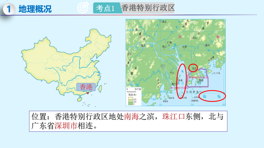 专题31 港澳珠长三角-2023年中考地理一轮复习精讲课件（共56张PPT）