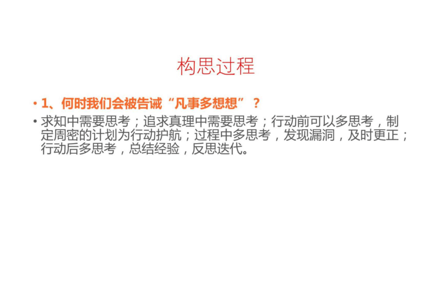 2022年高考作文讲与练01-“把握思考的分寸”导写及范文课件（16张）