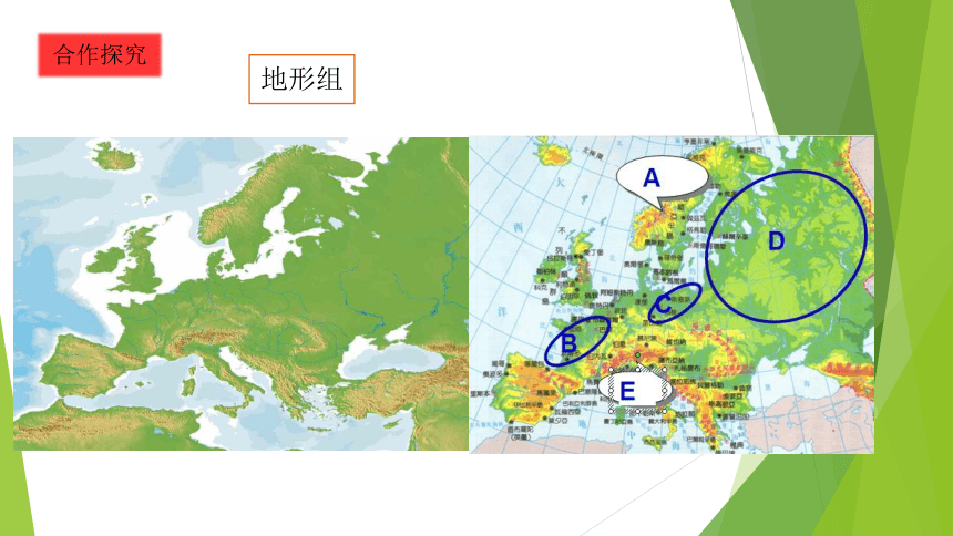 商务星球版地理七年级下册 第六章 活动课 认识欧洲 课件（共19张PPT）