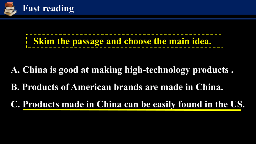 人教版初中英语九年级英语全册Unit 5 What are the shirts made of Section A 3a-3c课件(共20张PPT)