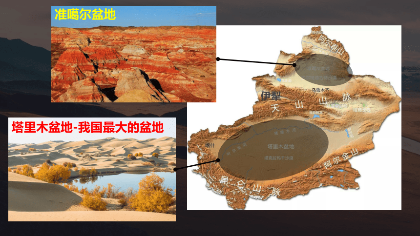 2.1 地形和地势课件2021-2022学年人教版地理八年级上册（30张PPT）