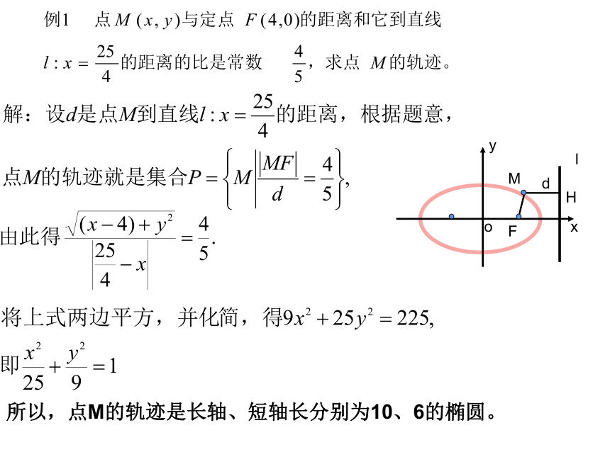 3.4.2 圆锥曲线的共同特征-北师大版高中数学选修2-1课件（47张PPT）