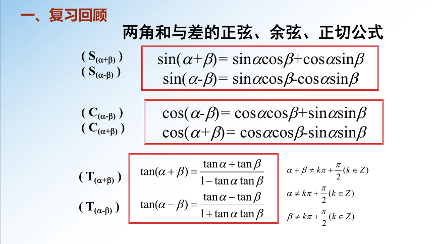 5.5.1第三课时　二倍角的正弦、余弦和正切公式 课件（共15张PPT）