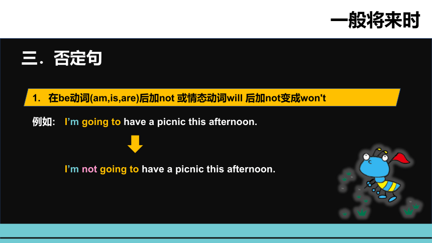 小升初英语语法突破荟萃集训  专题四   一般将来时课件（通用版）