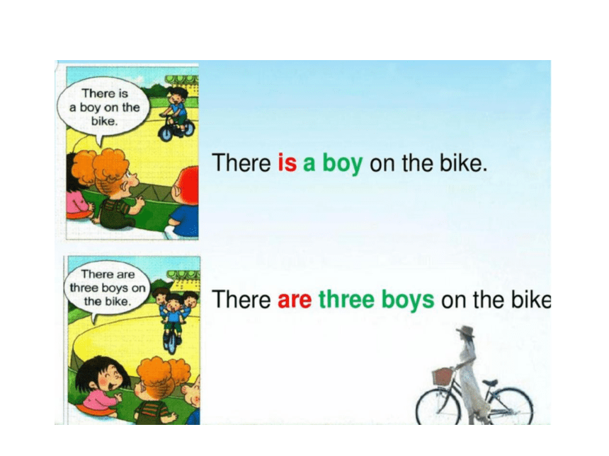 Module 7 Unit 2 There are twelve boys on the bike 课件（共45张ppt）
