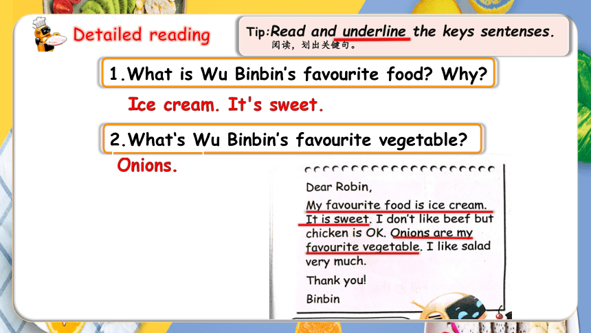 Unit3 What would you like？B Read and write课件(共40张PPT)